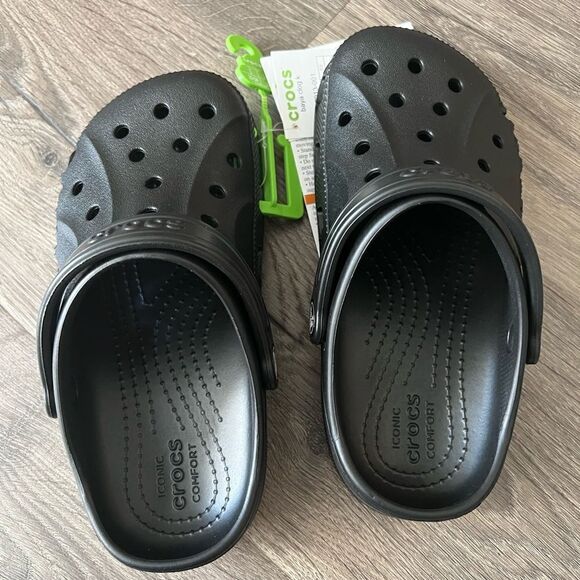 Crocs Unisex Baya Clogs Kids - Picture 3 of 4